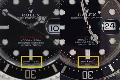 Rolex: Seriennummer prüfen 